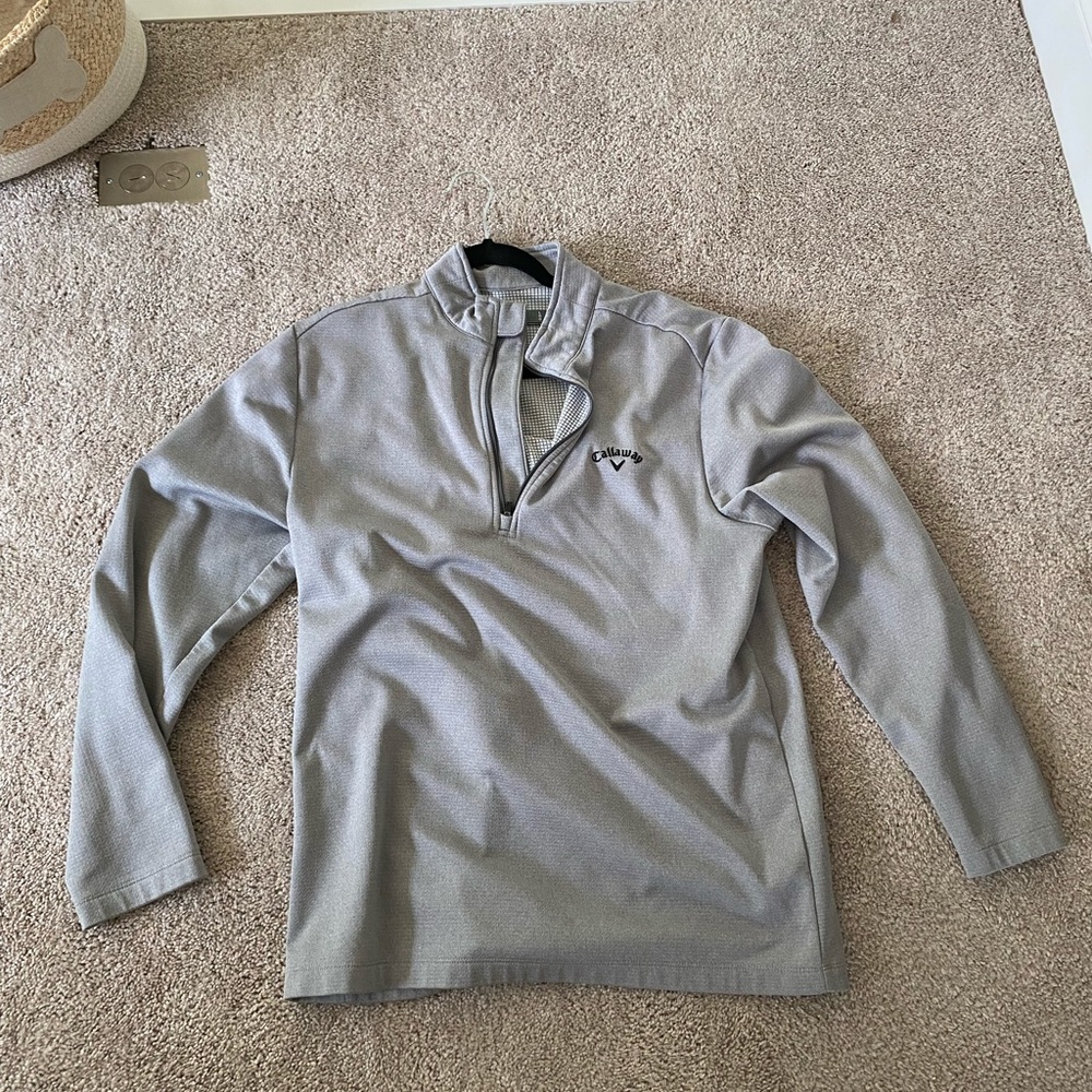 Callaway Golf pullover